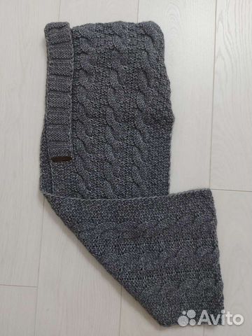 Капор женский