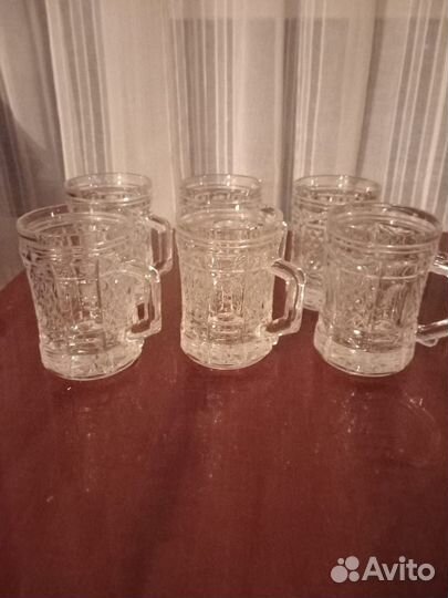 Хрусталь СССР