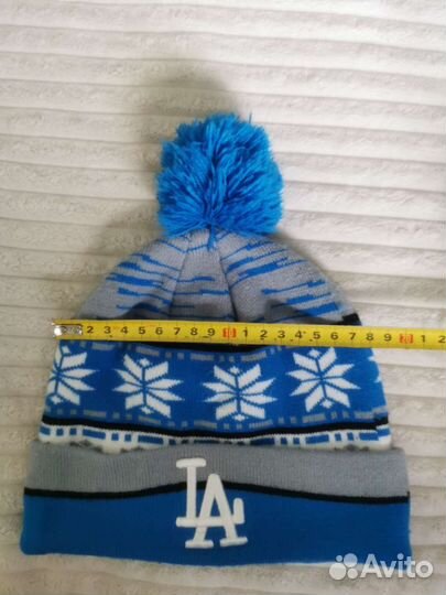Шапка детская LA