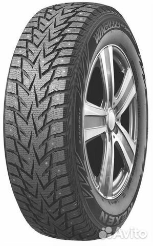 Nexen Winguard WinSpike WS62 SUV 225/60 R17