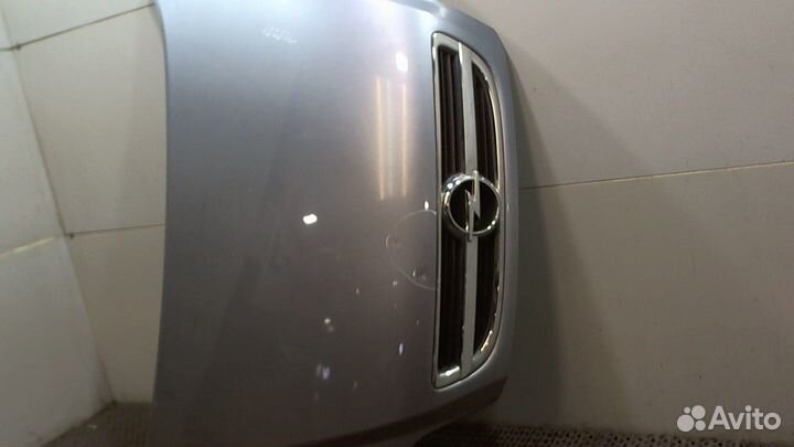 Капот Opel Zafira A, 2004