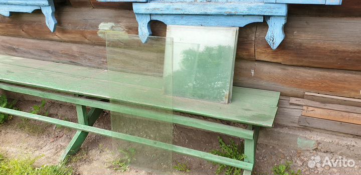 Стекло тепличное, оконное