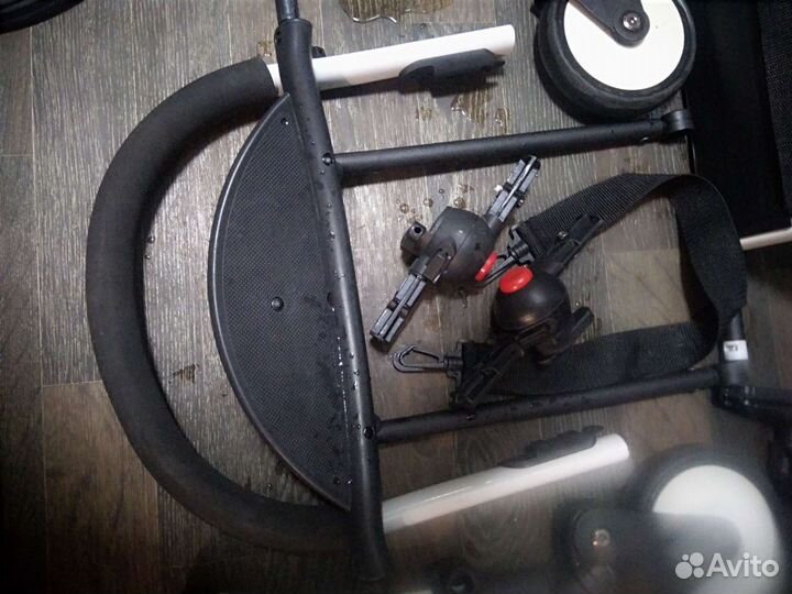 Детали yoya 175, baby time