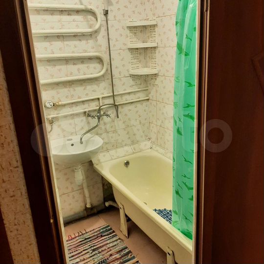 1-к. квартира, 43 м², 1/5 эт.