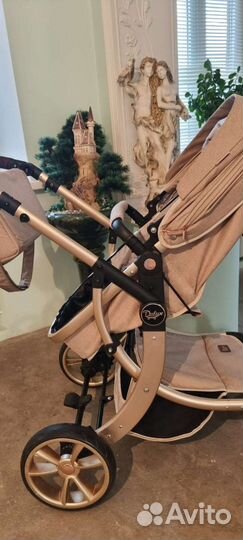 Коляска 2 в 1