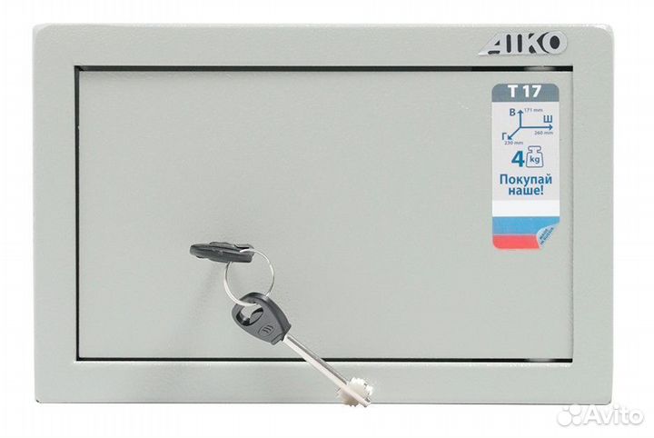 Сейф aiko Т-17