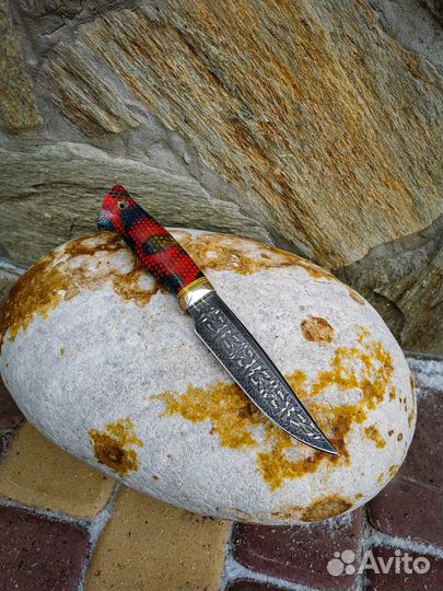 Нож ручной работы – уникальный инструмент с душой мастера