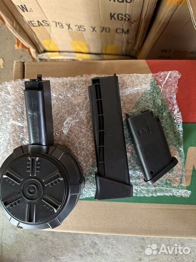 Орбиз пистолет Glock