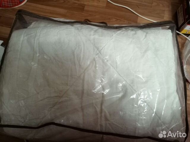 Одеяло новое евро