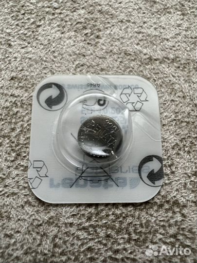 Батарейка Renata 329