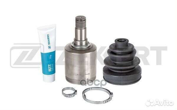 Шрус внутрен. MB A-Class (W169) 04- B-Class (W