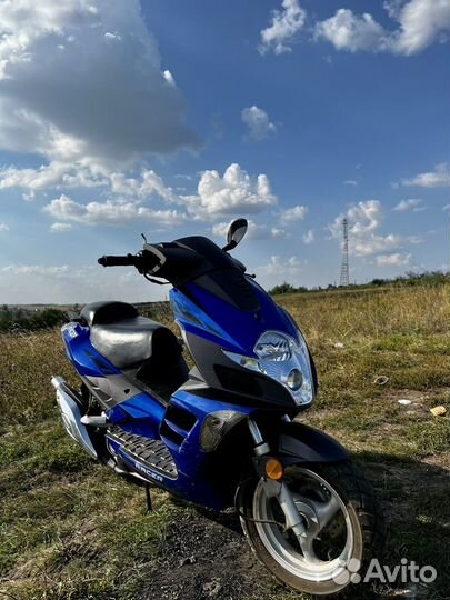 Скутер Racer rc50qt-19 Arrow