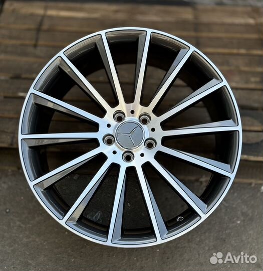 Диски R20 Mercedes S222 S223 E213 E212 GLC CLS GLS