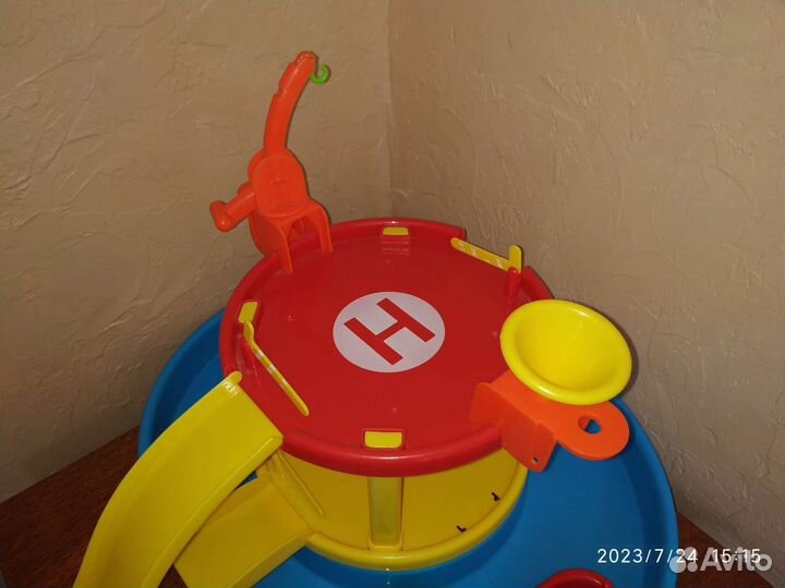 Игровой набор с лодочками для мальчиков