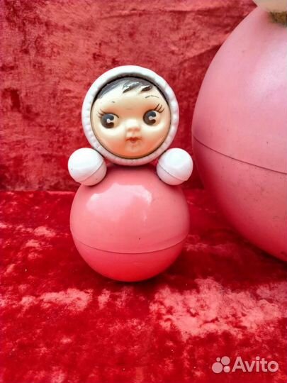 Неваляшка СССР