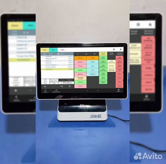 Автоматизация айко iiko для кафе ресторана