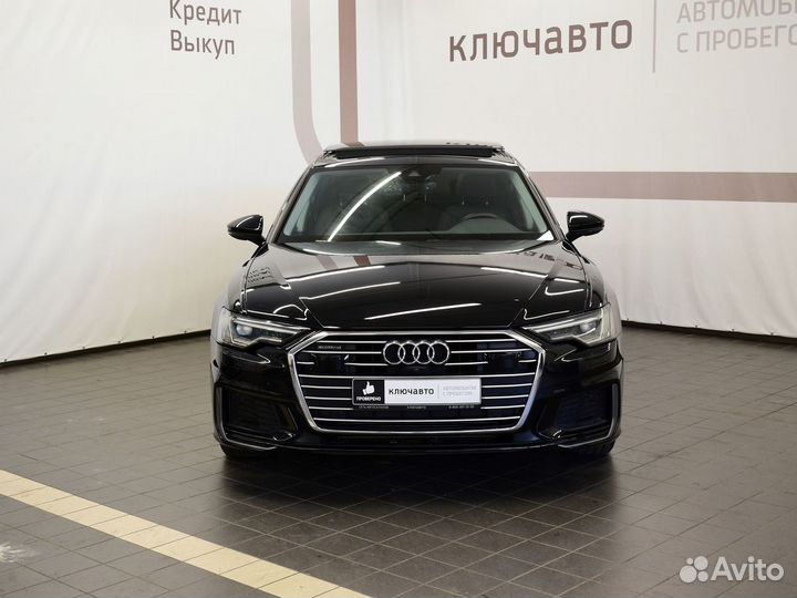 Audi A6 2.0 AMT, 2019, 33 068 км