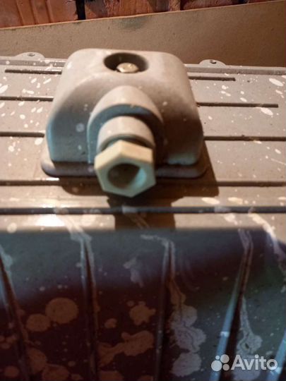 Прожектор уличный