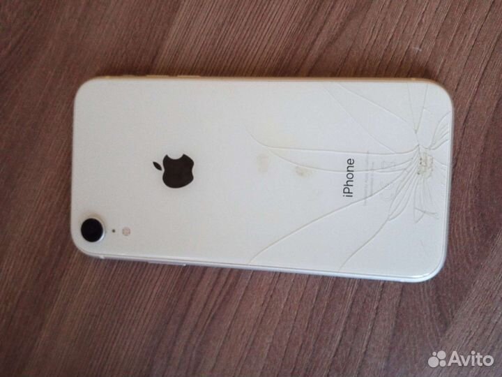 iPhone Xr, 128 ГБ