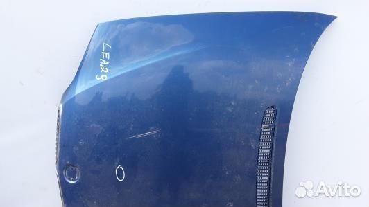 Капот BMW 3 E46 (LEA29D201)