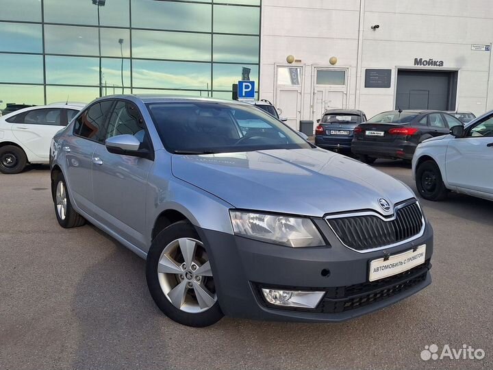 Skoda Octavia 1.4 AMT, 2014, 231 557 км