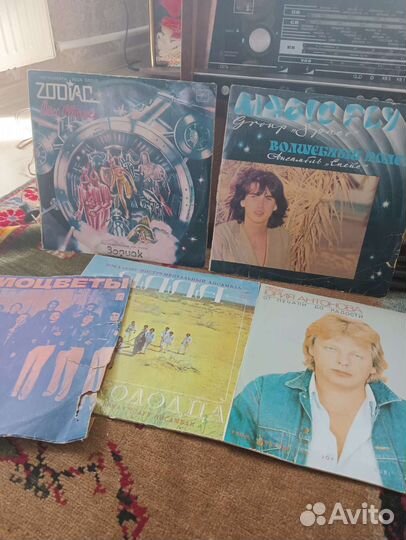 Ламповый радиоприемник