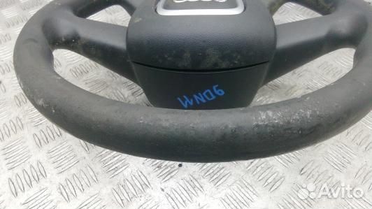 Рулевое колесо audi A4 B6 (9DN11JZ01)