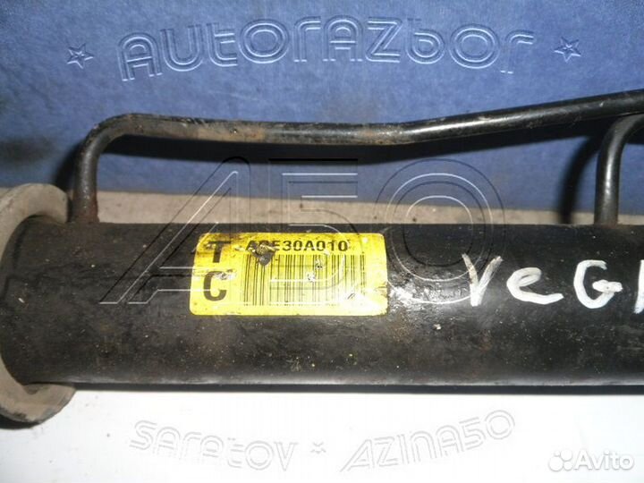 Рейка рулевая Tagaz Vega (C100) 2009-2010