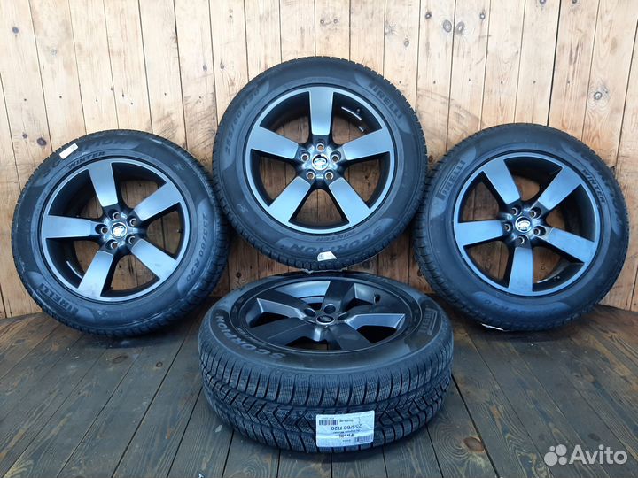 Оригинальные колеса r20 Land Rover Defender