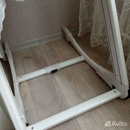 Стульчик для кормления трансформер