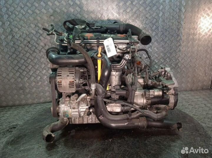 Двигатель Volkswagen Golf 5