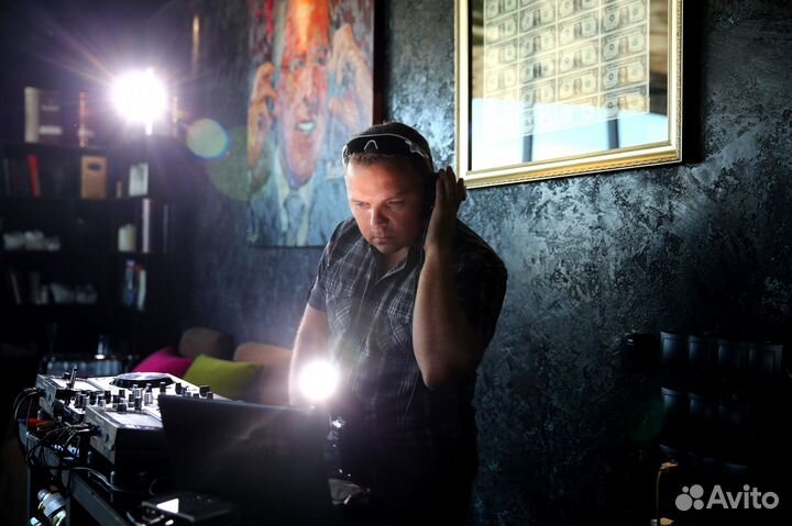 DJ (Ди-джей) в Воронеже