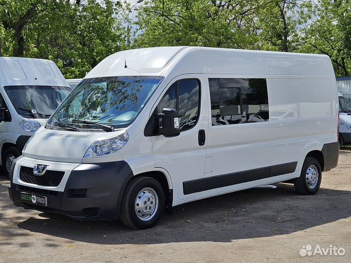Peugeot Boxer 2.2 МТ, 2013, 170 798 км