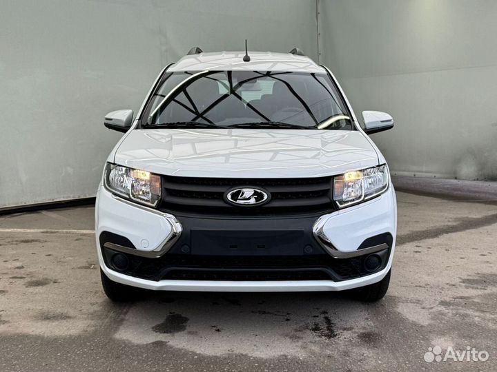 ВАЗ Largus Cross 1.6 МТ, 2025