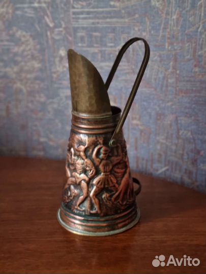 Винтажные предметы интерьера