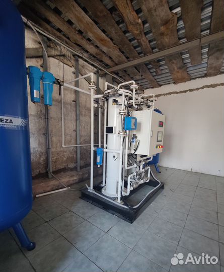 Генератор азота GNS-20