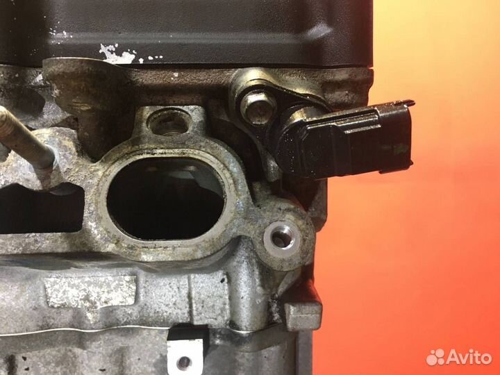 Двигатель для Kia ProCeed G4FA 1.4L (Б/У)