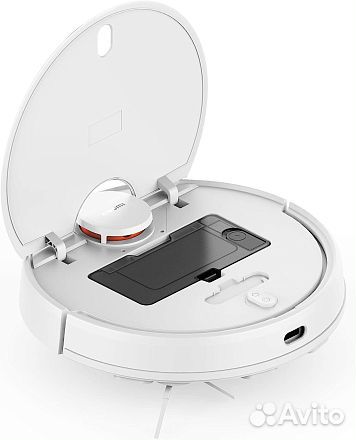 Робот-пылесос Xiaomi Robot Vacuum S12, белый
