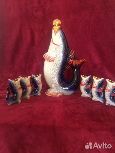 Фарфор времен СССР