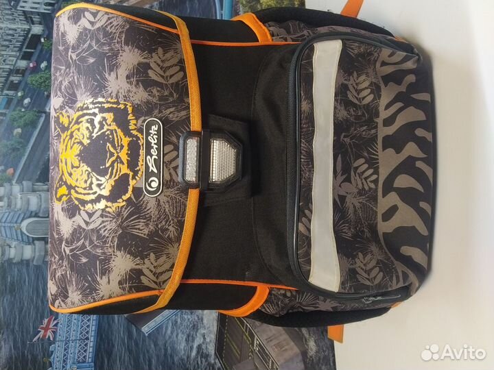 Рюкзак для школы
