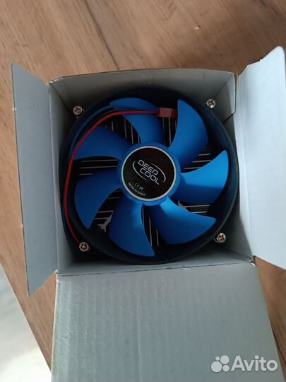 Кулер для процессора LGA1150