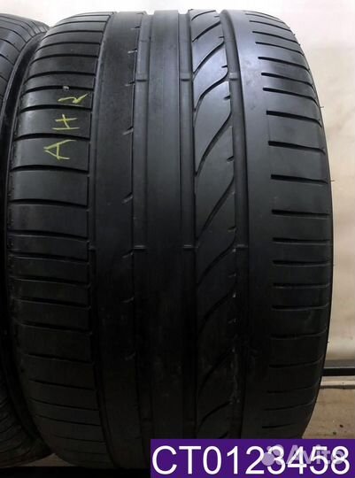 Bridgestone Dueler H/P Sport 315/35 R20 и 275/40 R20 110V