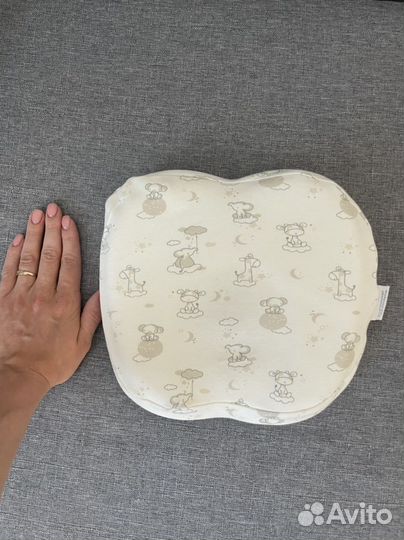 Ортопедическая подушка бабочка