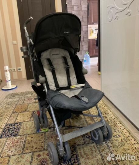 Коляска maclaren techno xlr