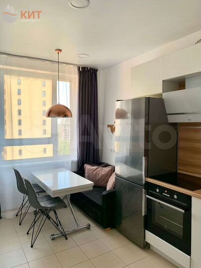 1-к. квартира, 36,8 м², 6/17 эт.