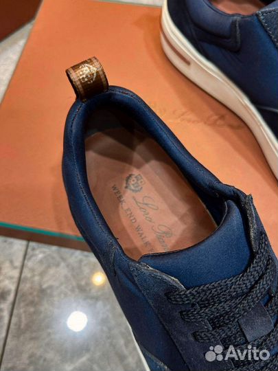 Кеды мужские loro piana