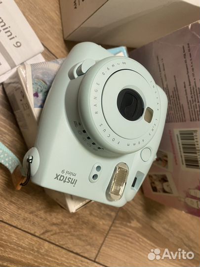 Фотоаппарат instax mini9