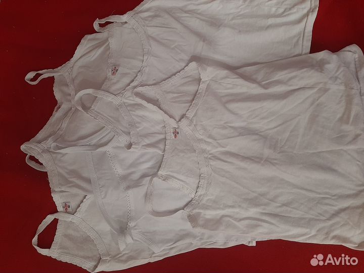 Майка детская