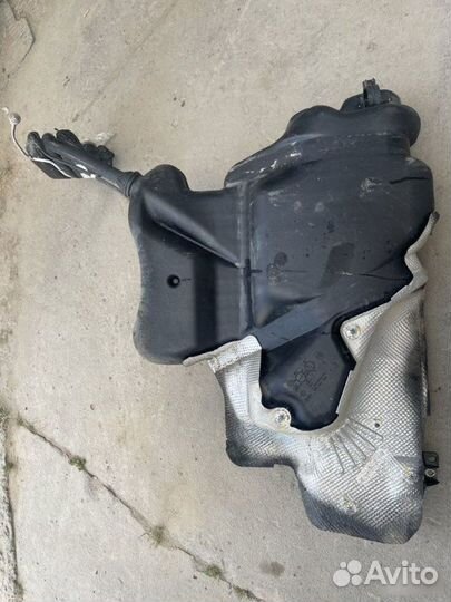 Бак топливный Skoda Rapid 2