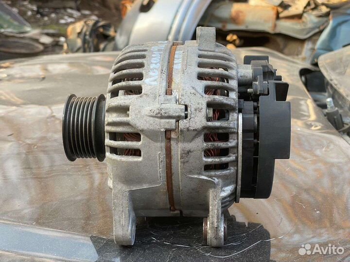 Генератор Renault Logan К4М